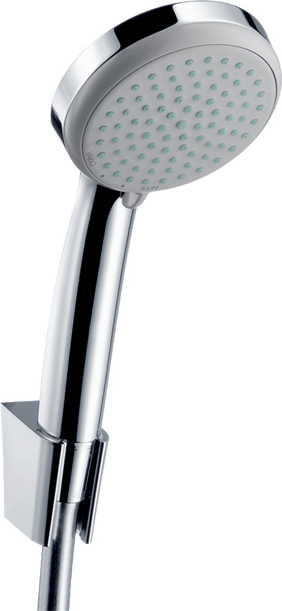 Hansgrohe Croma 100 zestaw prysznicowy ścienny chrom 27592000 - Wysyłka w 24h