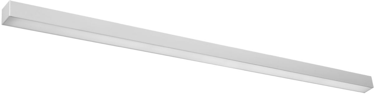 Thoro Lighting Pinne kinkiet 1x39W LED szary/opal TH.094