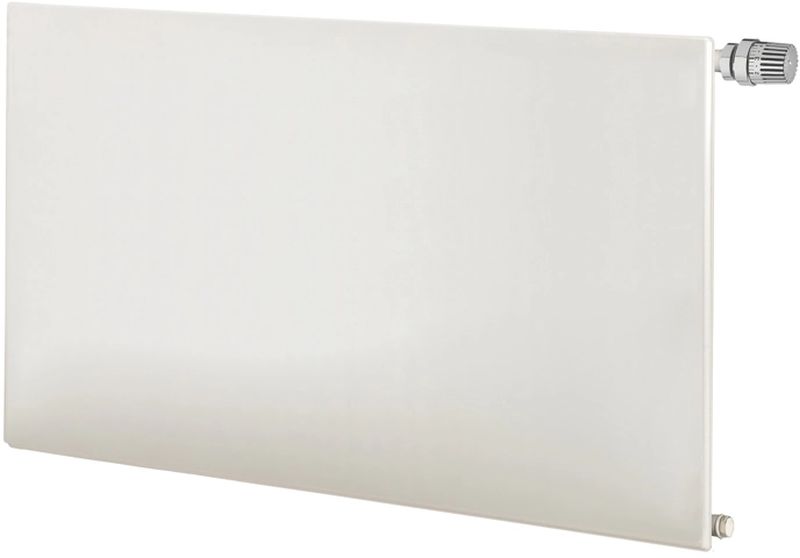 Purmo Plan Ventil Hygiene grzejnik płytowy 60x120 cm podłączenie boczne biały FHV20 600x1200