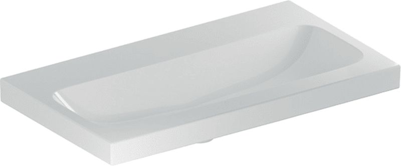 Geberit iCon Light umywalka 75x42 cm meblowa biała 501.842.00.7