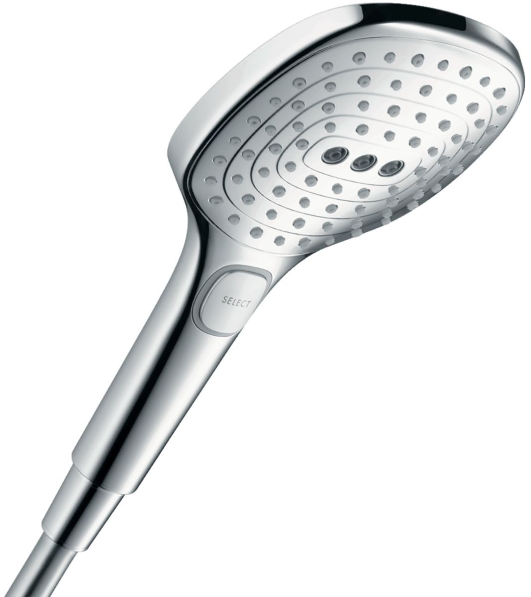 Hansgrohe Raindance Select E EcoSmart słuchawka prysznicowa chrom 26521000 - Wysyłka w 24h