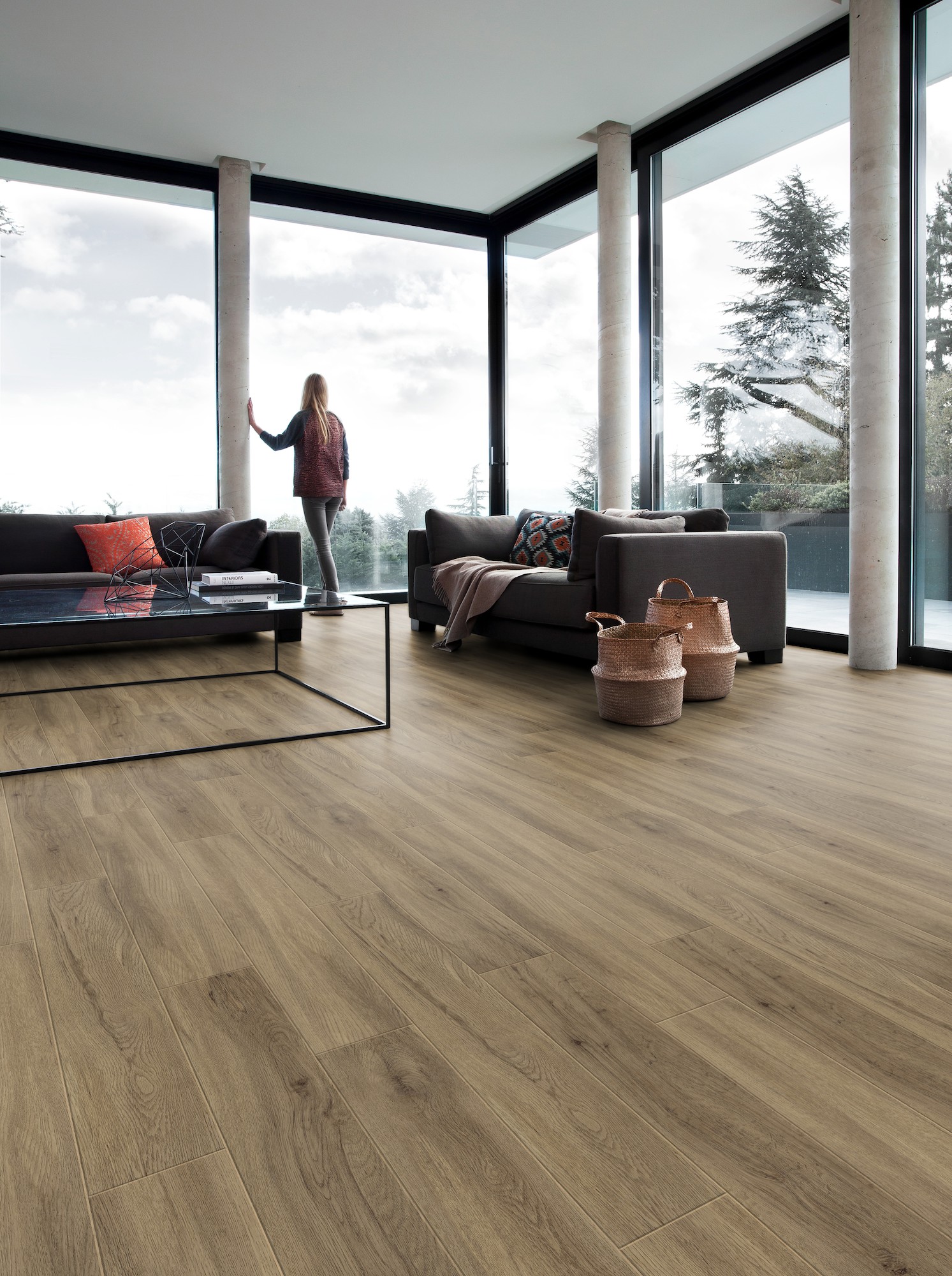 Gerflor Rigid 30 panel winylowy 121,9x17,8 cm Puerto 36260001