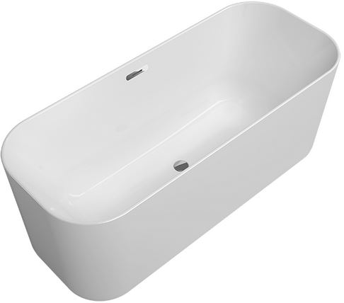 Villeroy & Boch Finion wanna wolnostojąca 170x70 cm Weiss Alpin UBQ177FIN7N100V401