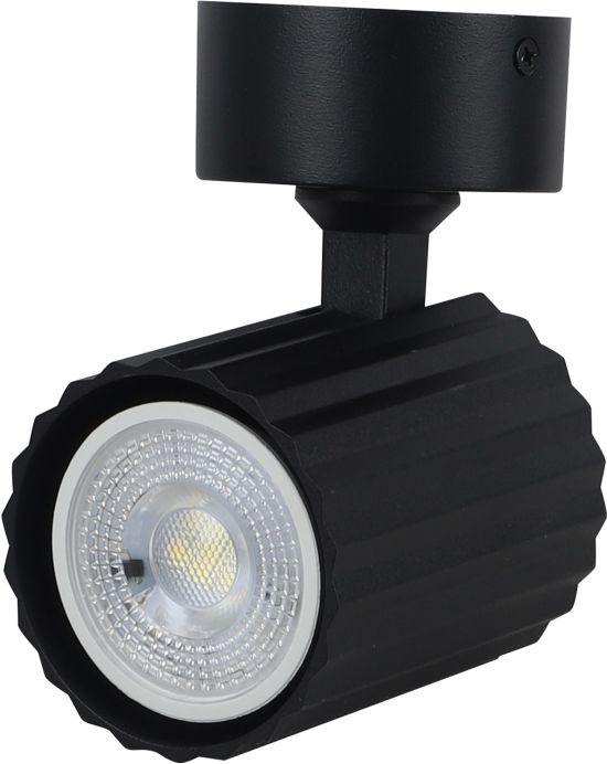 Light Prestige Tokio lampa podsufitowa 1x50W czarna LP-787/1WSBK - Wysyłka w 24h