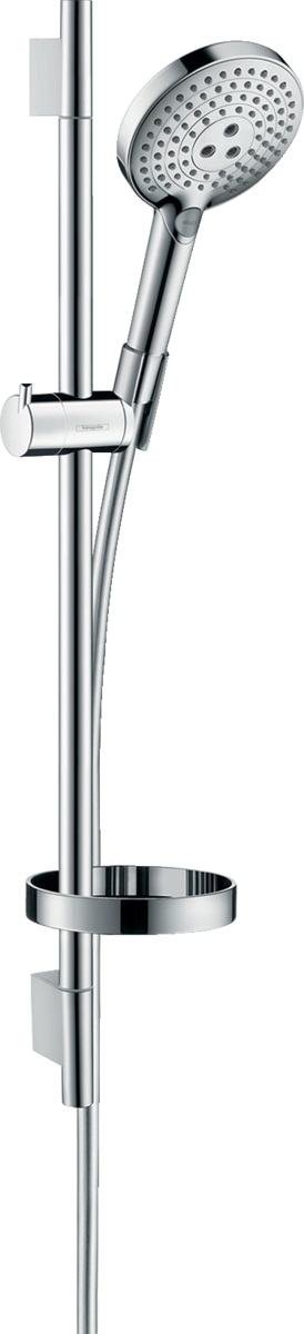 Hansgrohe Raindance Select S zestaw prysznicowy ścienny chrom 26630000