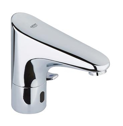 Grohe Europlus E bateria umywalkowa elektroniczna LongLife chrom 36207001