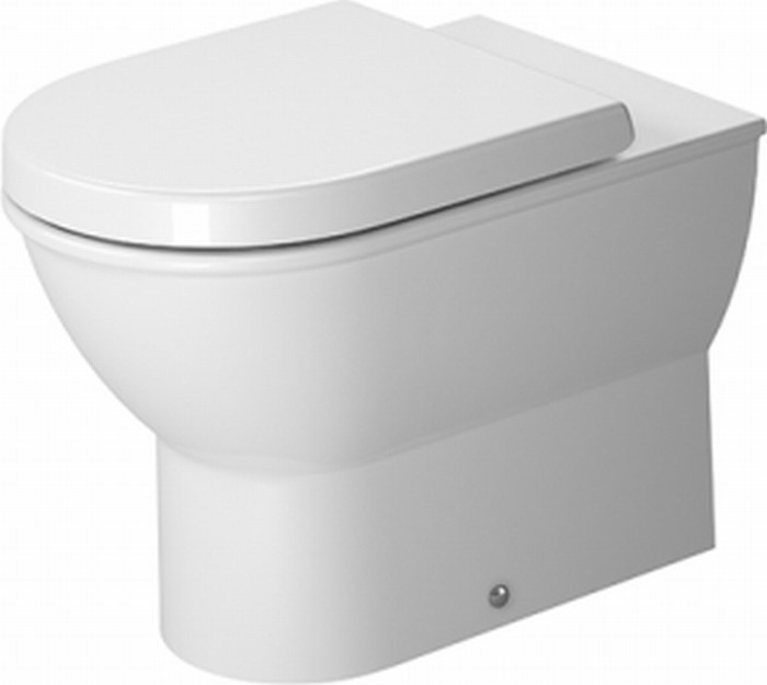 Duravit Darling New miska WC stojąca WonderGliss biała 21390900001