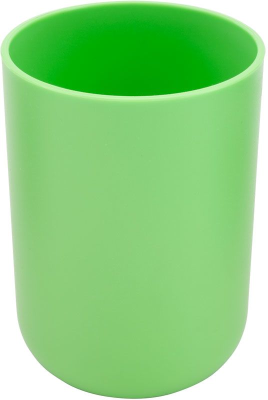 Duschy Simply kubek na szczoteczki stojący zielony 864-31