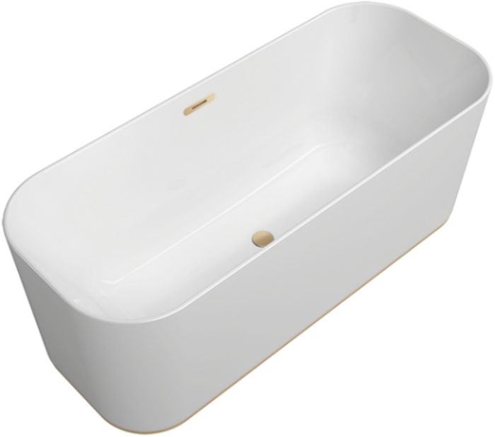 Villeroy & Boch Finion wanna wolnostojąca 170x70 cm Stone White UBQ177FIN7A200V2-RW