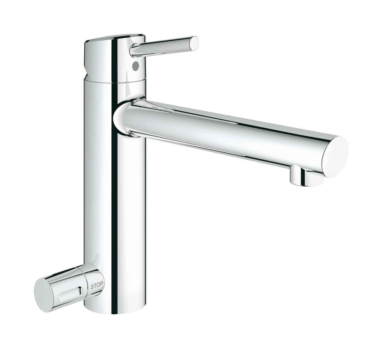 Grohe Concetto bateria kuchenna chrom 31209001