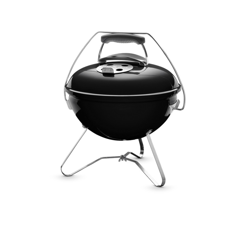 Weber Smokey Joe Premium grill węglowy 37 cm czarny 1121004 - Wysyłka w 24h