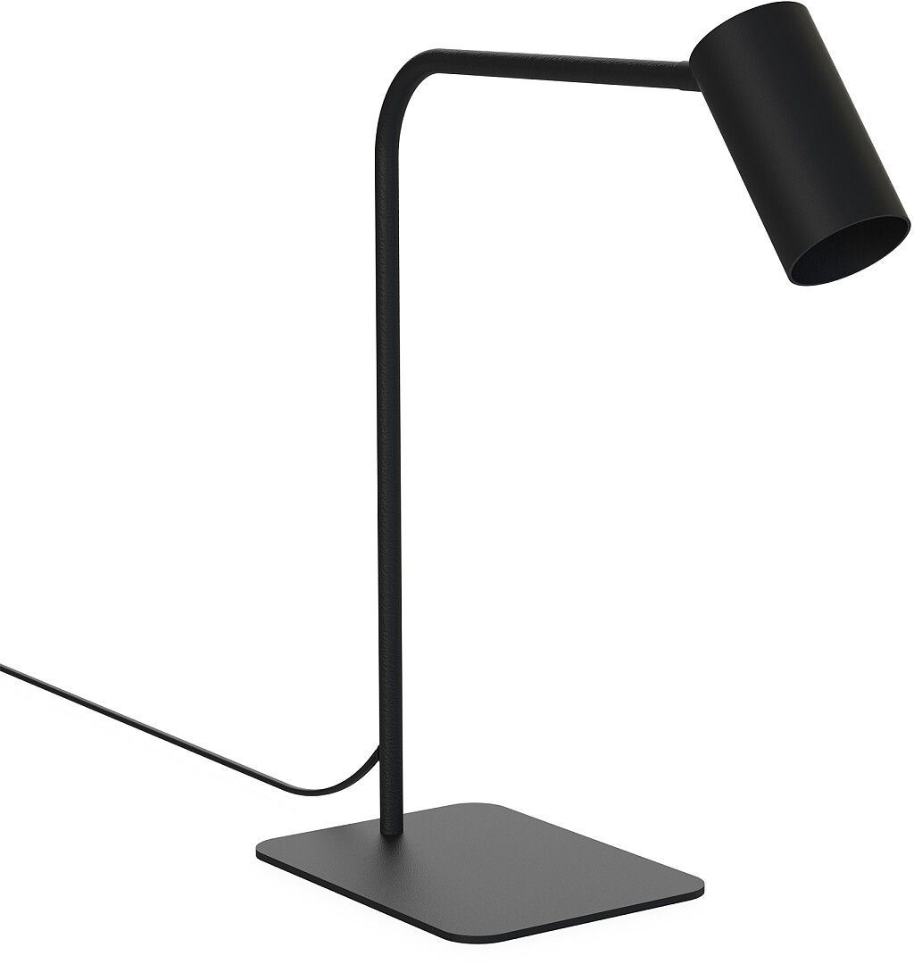 Nowodvorski Lighting Mono lampa biurkowa 1x10W LED czarna 7706