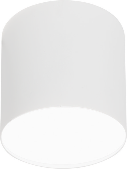 Nowodvorski Lighting Point Plexi White M lampa podsufitowa 1x10W biała 6525