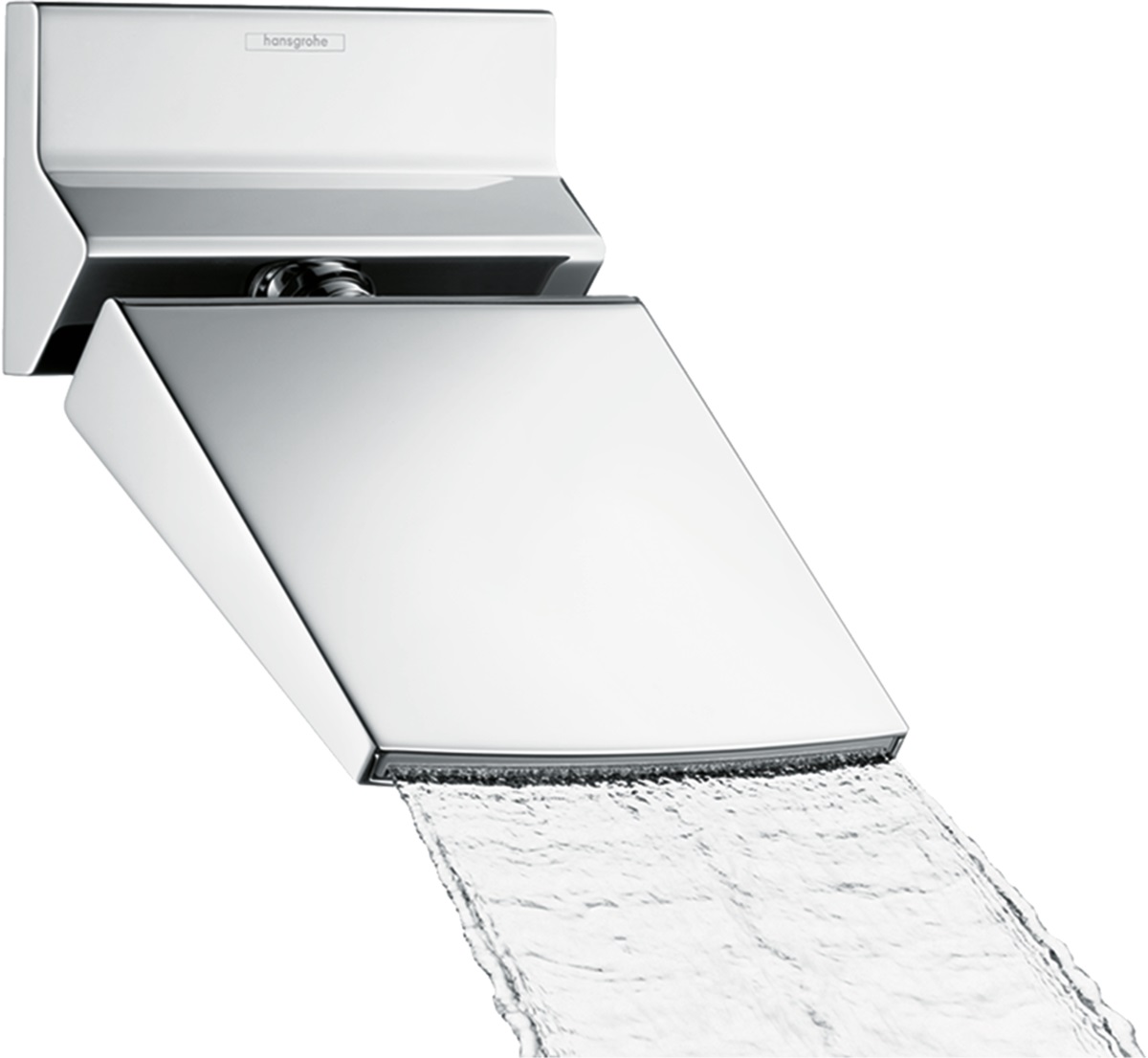 Hansgrohe Raindance Rainfall deszczownica 15 cm chrom 26442000 - Wysyłka w 24h