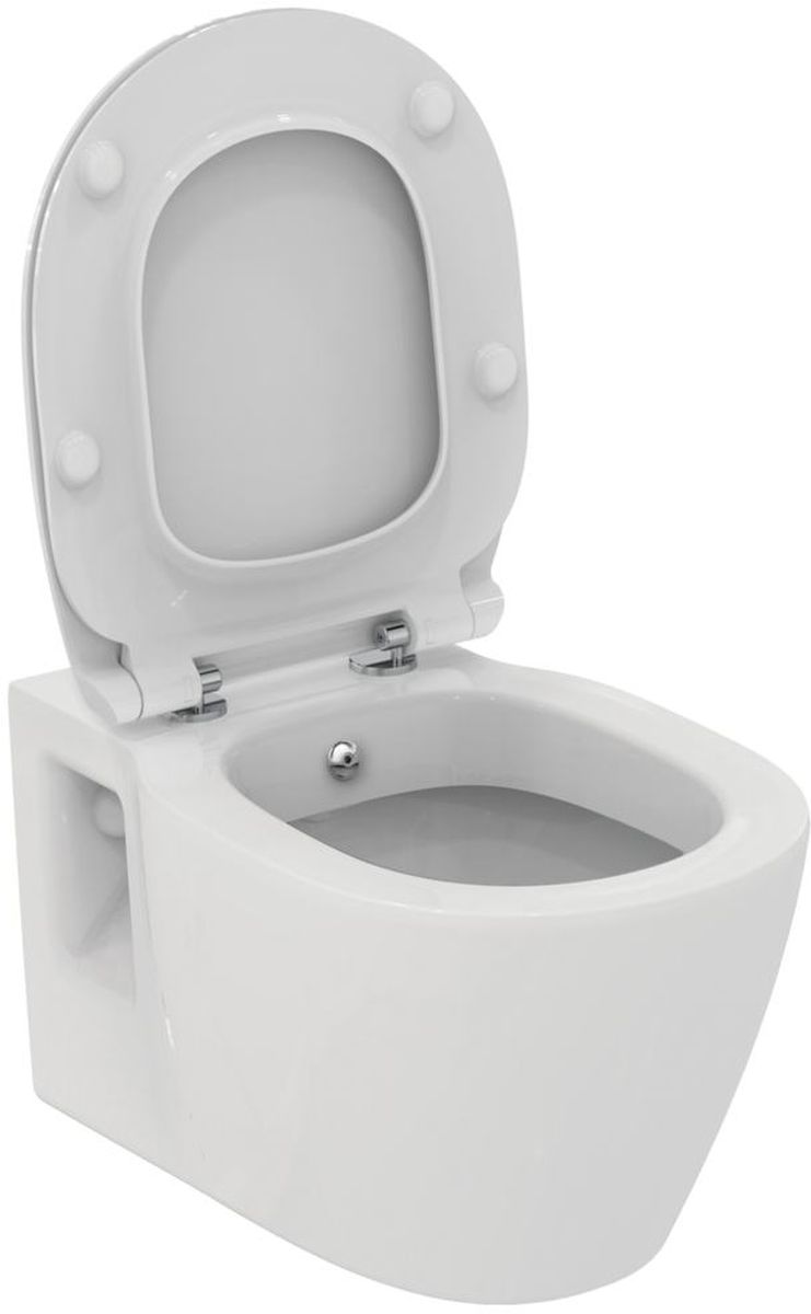 Ideal Standard Connect miska WC wisząca z funkcją bidetu biała E781901