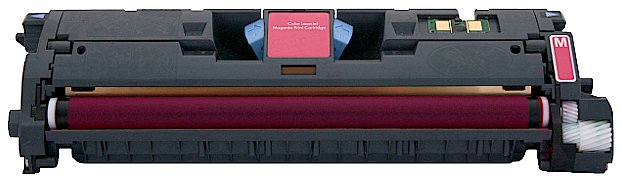 Zgodny toner zamiennik DT2550MH do HP Color LaserJet 2550 2820 2840, pasuje zamiast HP Q3963A Q3973A 122A 123A Magenta, 4000 stron