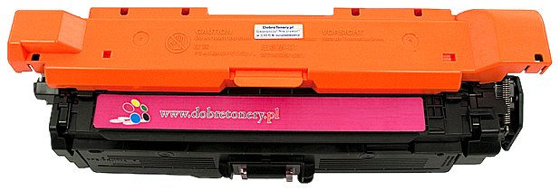 Zgodny toner zamiennik DT4525MH do HP Color LaserJet CP4025 CP4525, pasuje zamiast HP CE263A 648A Magenta, 11000 stron