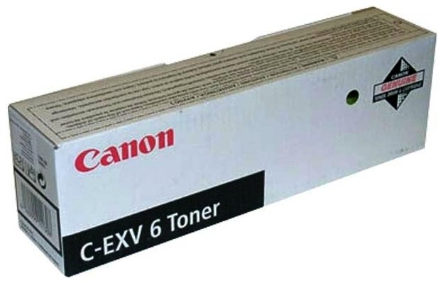 Wyprzedaż Oryginał Zgodny toner Canon C-EXV6 1386A006 do Canon NP7160 NP7161 | 6 900 stron | czarny black