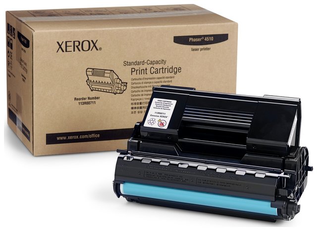 Wyprzedaż Oryginał Zgodny toner Xerox do Phaser 4510 | 10 000 str. | czarny black