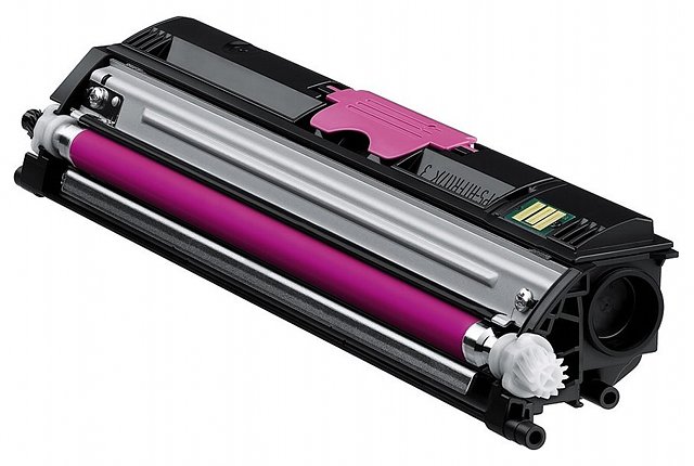 Zgodny toner zamiennik DT110MO do OKI C110 C130n MC160n, pasuje zamiast OKI 44250722 44250718 Magenta, 2500 stron