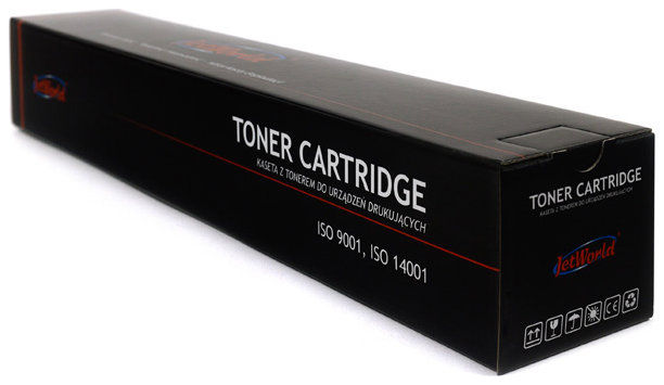 Zgodny toner JetWorld Black Lexmark CS923 zamiennik 76C0HK0, 34000 stron