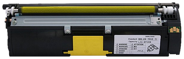 Zgodny toner zamiennik DT6115YX do Xerox Phaser 6115 6115mfp 6120, pasuje zamiast Xerox 113R00694 113R00690 Yellow, 4500 stron