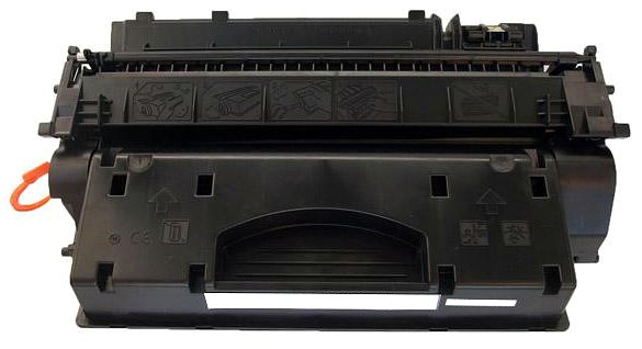 Zgodny toner zamiennik DT05X do HP LaserJet P2055, pasuje zamiast HP CE505X, 6500 stron