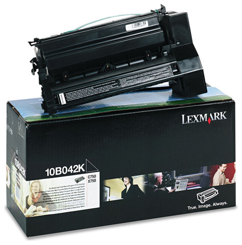 Wyprzedaż Oryginał Zgodny toner Lexmark 10B042K do Lexmark C750 C750dn C750dtn C750fn C750in C750n X750 X750e | 15 000 str. | czarny black