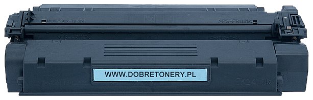 Zgodny toner zamiennik DT24A do HP LaserJet 1150, pasuje zamiast HP Q2624A, 3600 stron