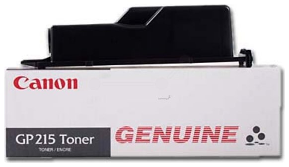 Wyprzedaż Oryginał Zgodny toner Canon GP215 do GP-210/200/225 | 9 600 str. | czarny black