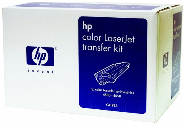 Wyprzedaż Oryginał Transfer Kit HP C4196A do Color LaserJet 4500/4550 | 100 000 / 25 000 str.