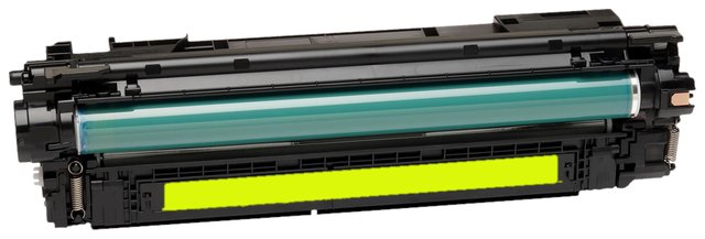 Zgodny toner zamiennik DT470YH do HP Color LaserJet Enterprise M681dh MFP M681f, Flow M681f M681z M682z MFP, pasuje zamiast HP CF472X 657X Yellow, ...