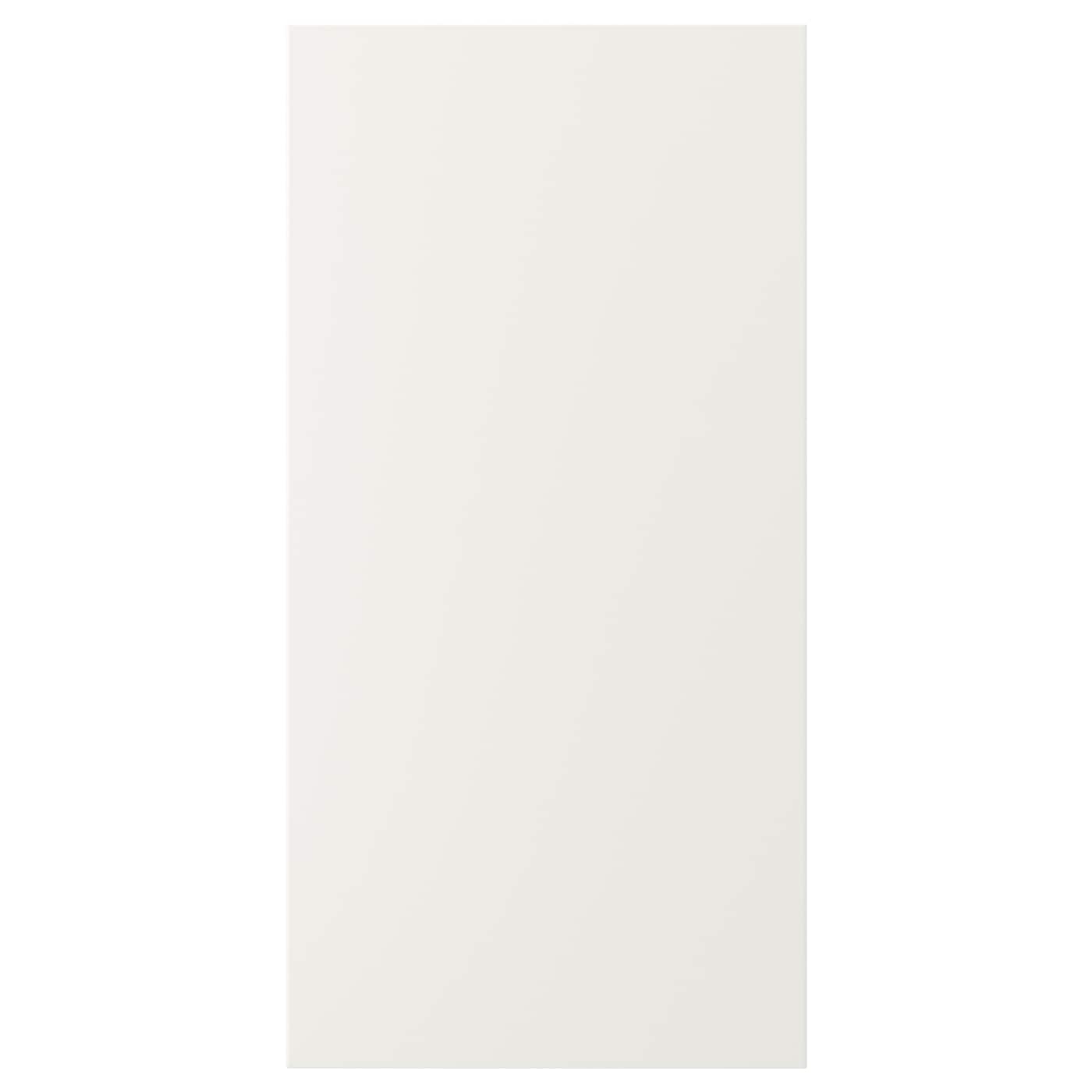 IKEA VEDDINGE Drzwi, Biały, 40x80 cm