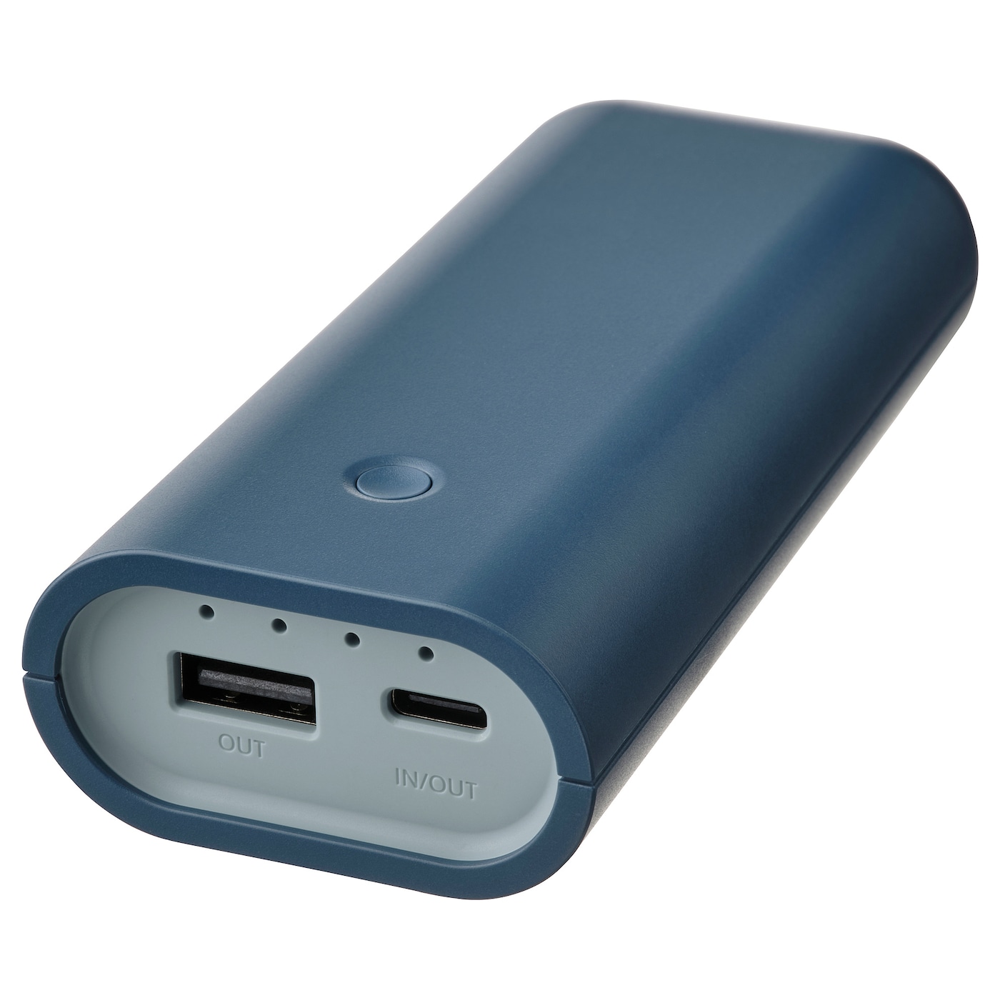 IKEA VARMFRONT Ładowarka uniwersalna, niebieski, 5200 mAh