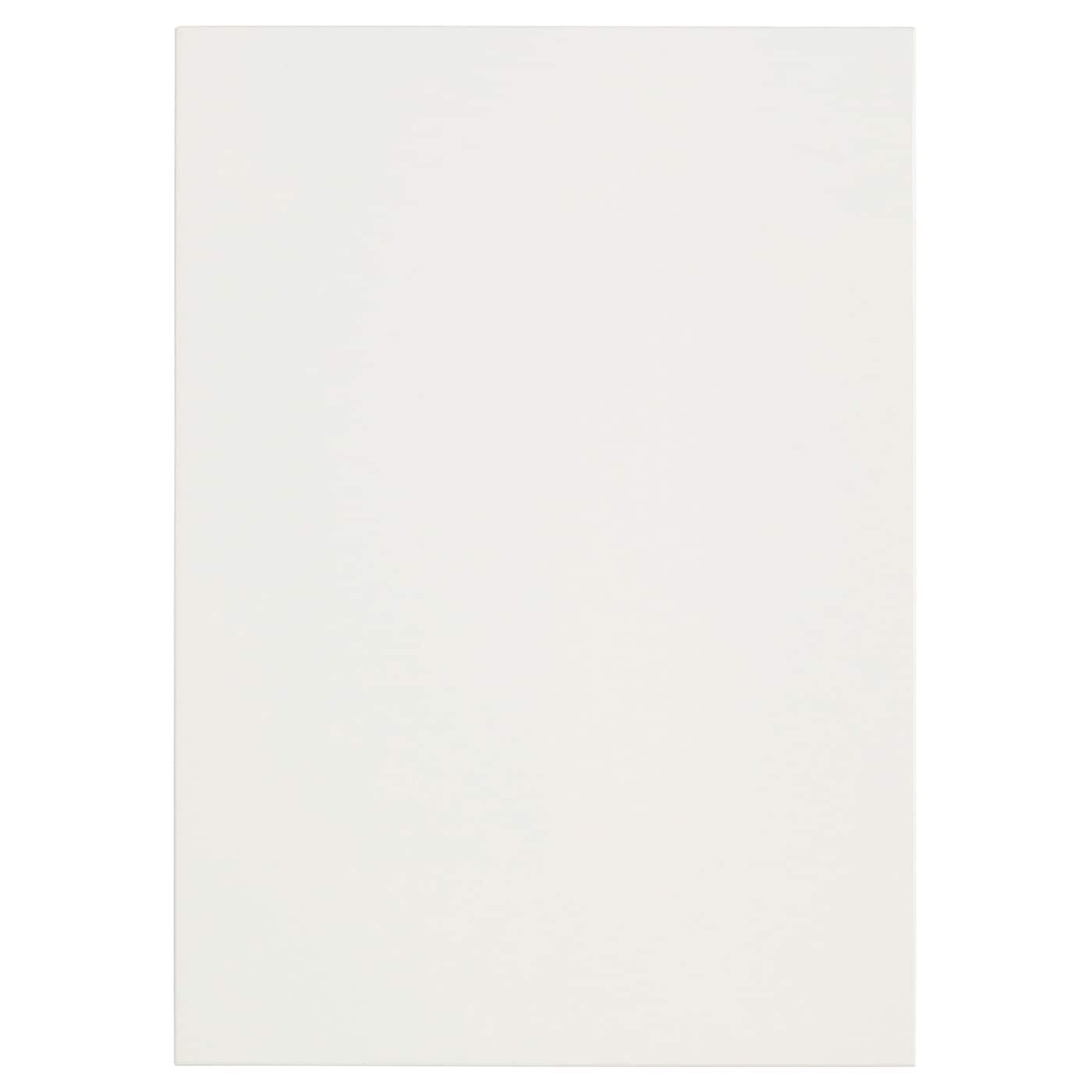 IKEA APLARED Drzwi, biały, 60x90 cm