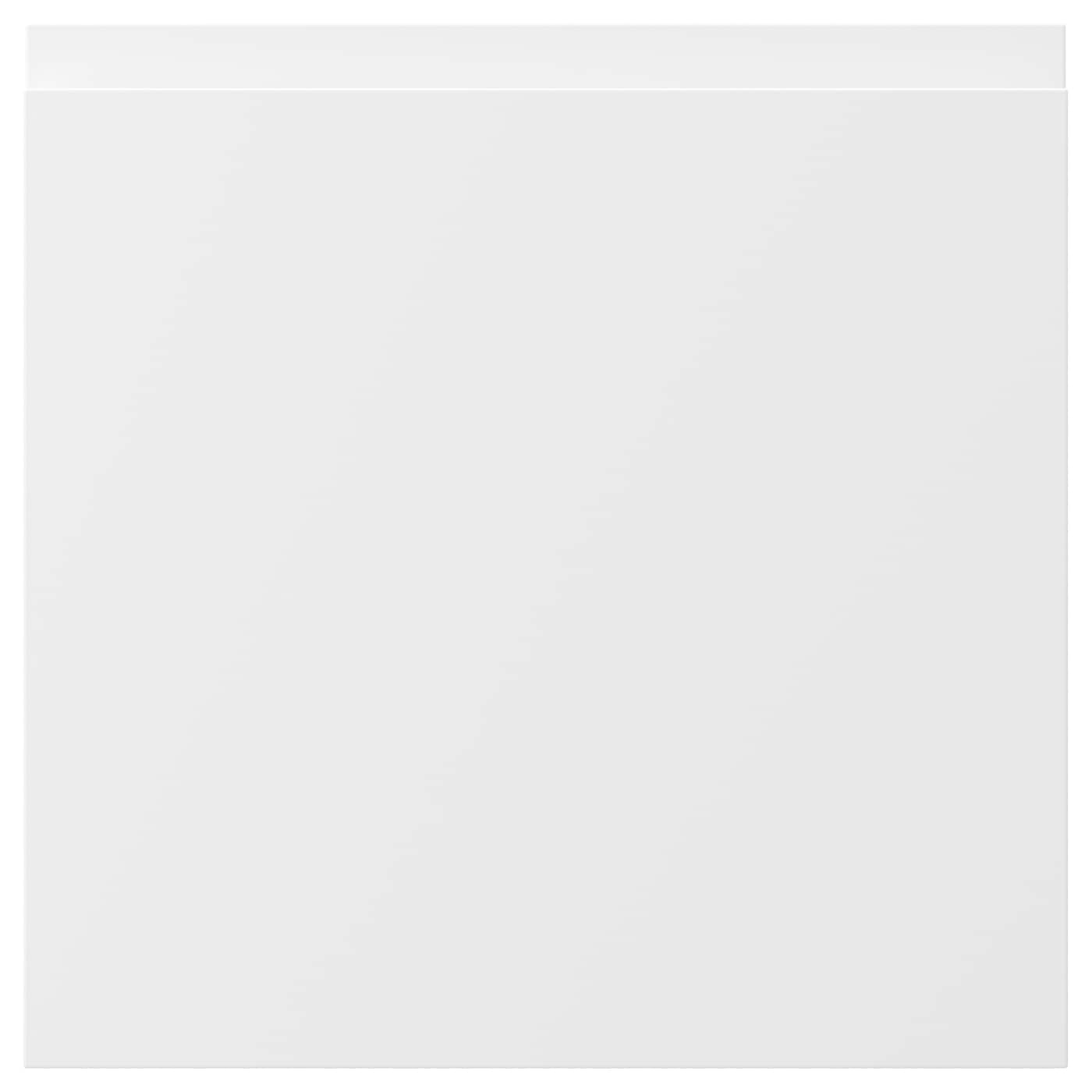 IKEA VOXTORP Drzwi, Matowy biały, 40x40 cm