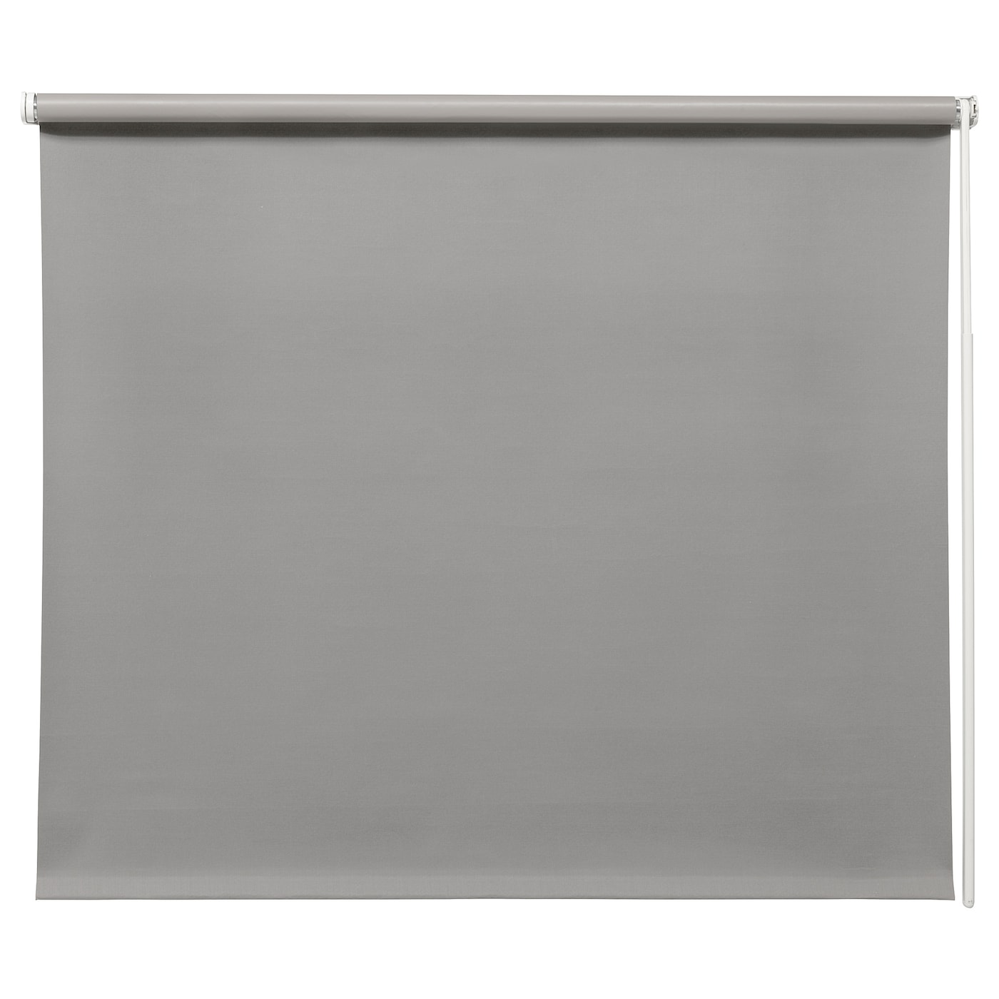 IKEA FRIDANS Roleta zaciemniająca, Szary, 120x195 cm