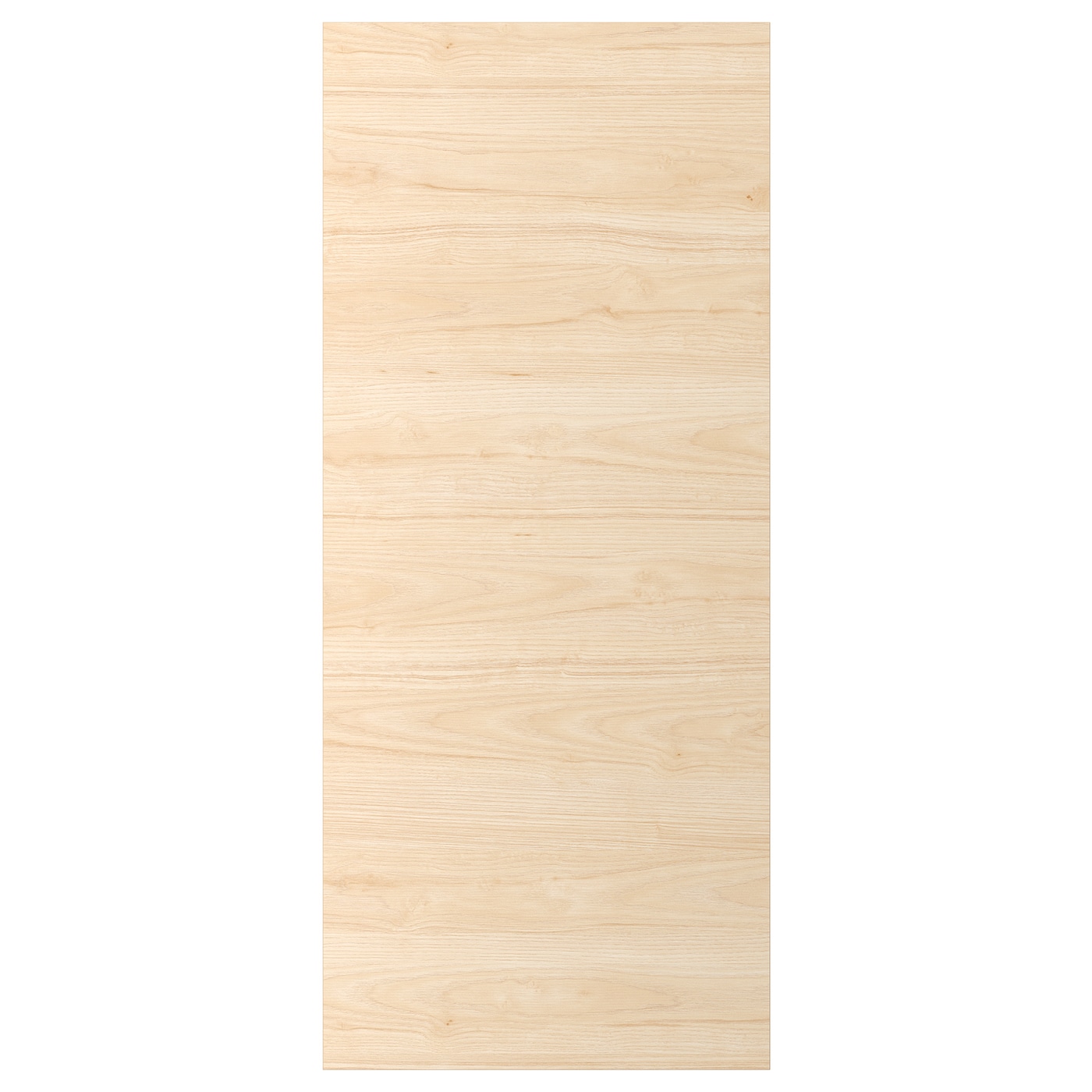 IKEA ASKERSUND Drzwi, wzór jasny jesion, 60x140 cm