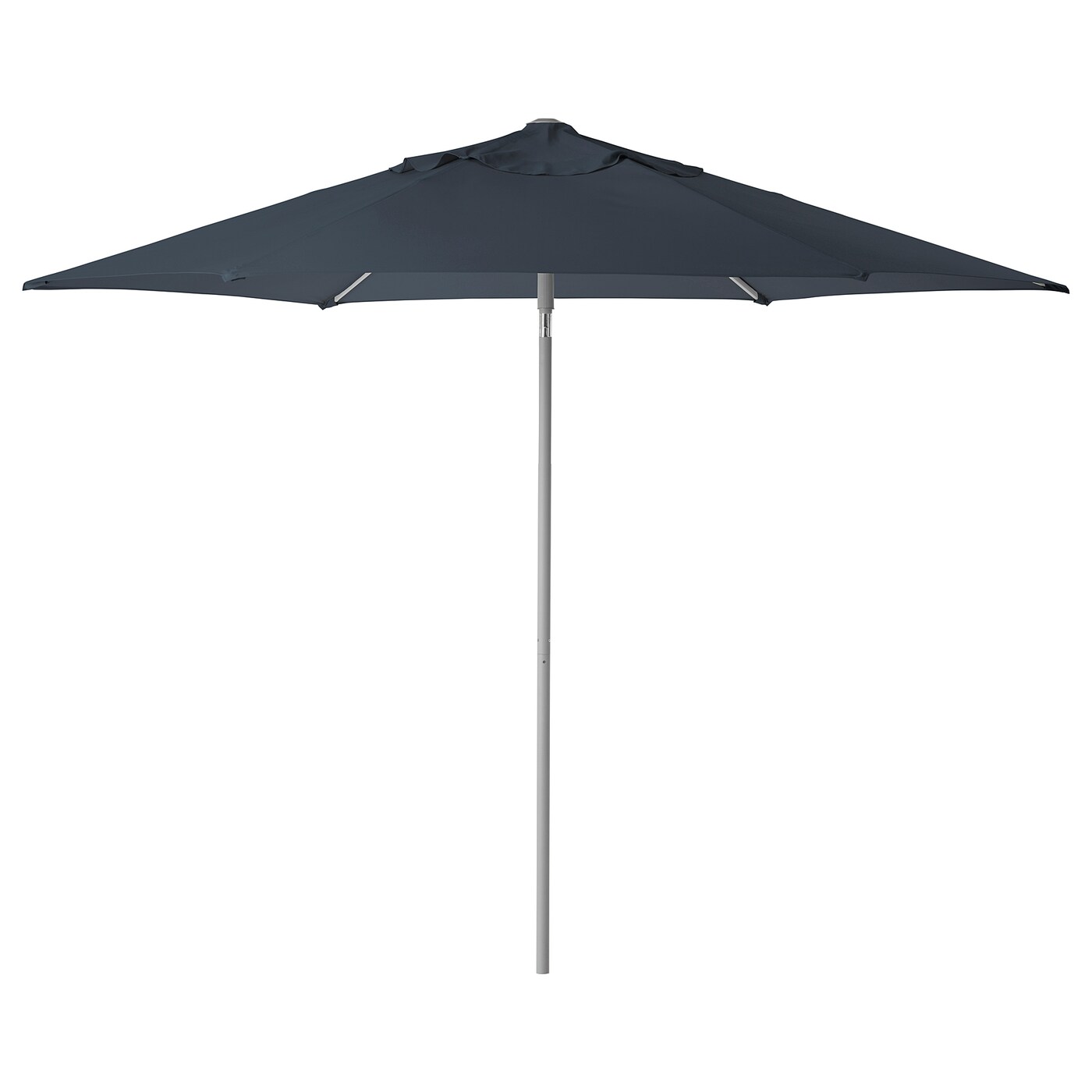 IKEA KUGGÖ / LINDÖJA Parasol, Niebieski, 300 cm