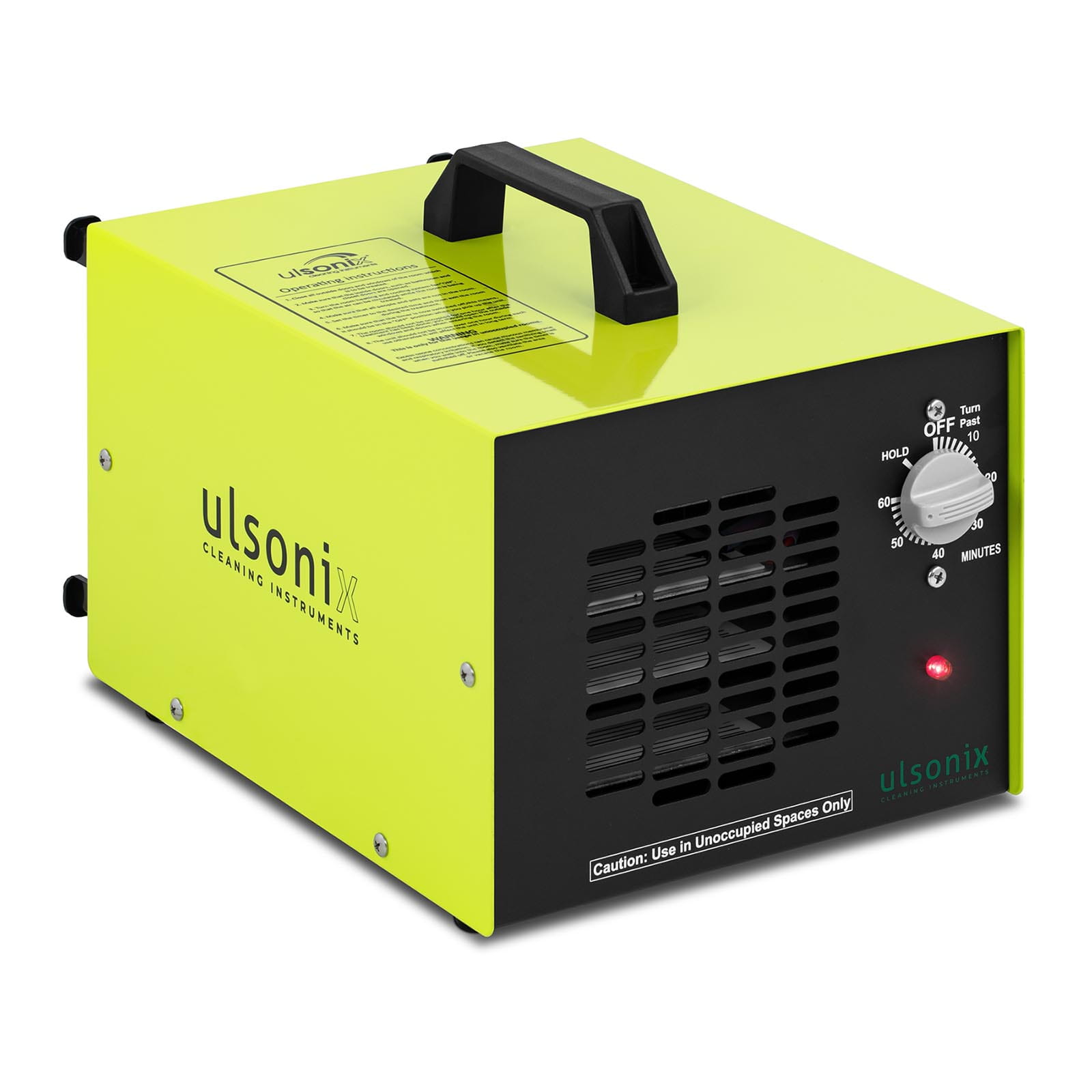 Generator ozonu 20000mg/h timer