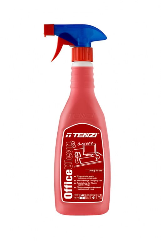 Office Clean GT Amore 0,6L płyn zapachowy TENZI