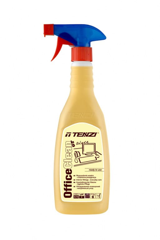 Office Clean GT Alure 0,6L płyn zapachowy TENZI