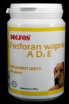 Calciumphosphat AD3E Vitamin- Mineral- Ergänzungsmittel für Hunde 90 Tabletten