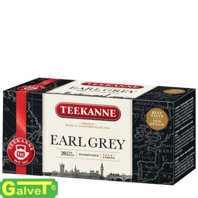 Herbata earl grey 50x1,65 Et.