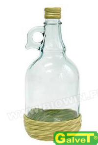 Butelka oz GALLON z zakrętką 1,0l (1szt)/B