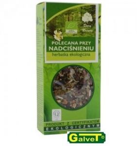 Polecana przy nadciśnieniu eko 50g