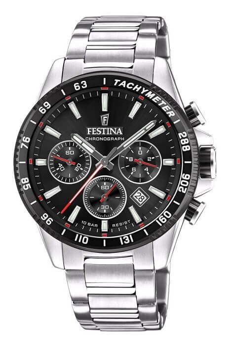 Zegarek męski Festina Timeless Chronograph F20560_6