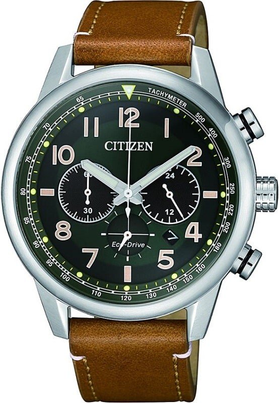 Zegarek męski Citizen Leather CA4420-21X