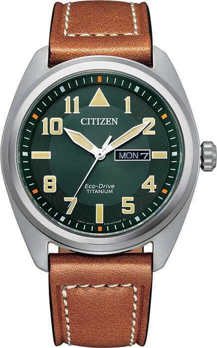 Zegarek męski Citizen Military BM8560-11XE