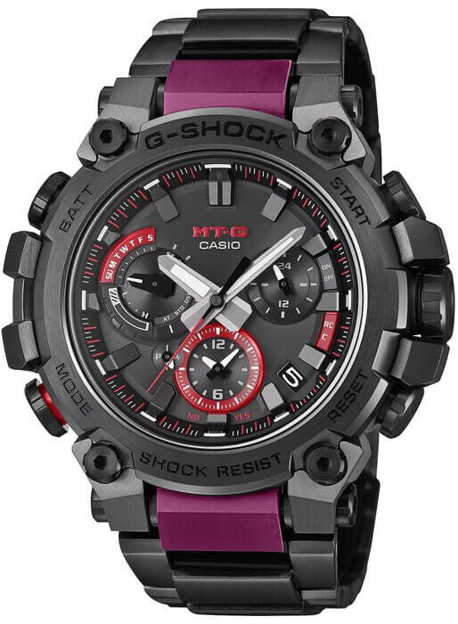 Zegarek męski Casio G-Shock Exclusive MTG-B3000BD-1AER